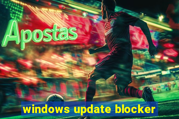 windows update blocker